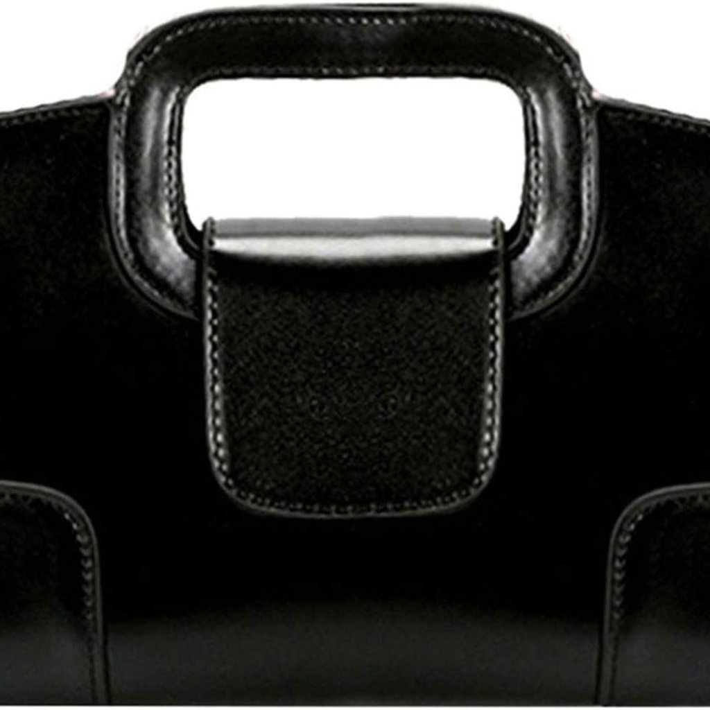 Women Vintage Flap Tote Top Handle Satchel Handbags Pu Leather Clutch Purse Shou